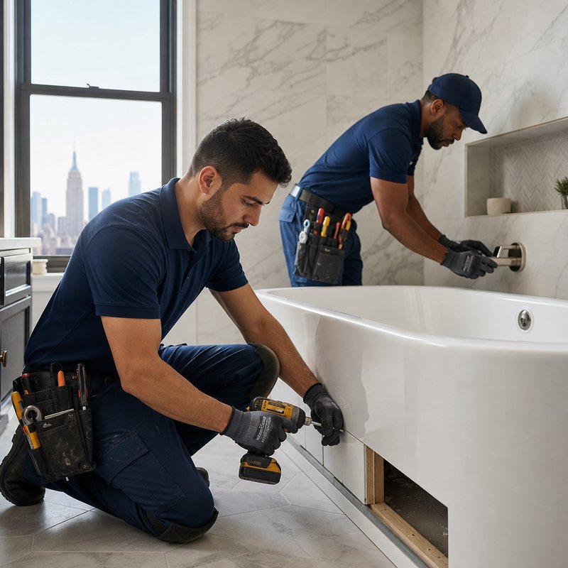 Bathtub Renovation in Colorado Springs, CO